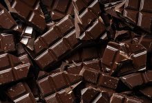 الشوكولاتة الداكنة تحمي من أمراض القلب
