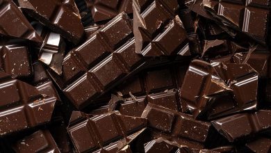 الشوكولاتة الداكنة تحمي من أمراض القلب