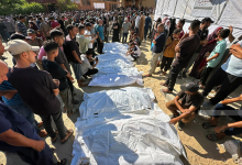 الصحة الفلسطينية: 69 شهيدا في غزة خلال 24 ساعة