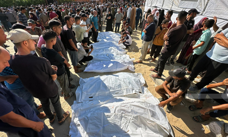 الصحة الفلسطينية: 69 شهيدا في غزة خلال 24 ساعة