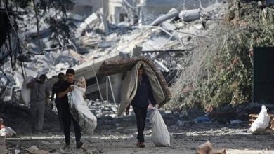 الصليب الأحمر: إخلاء مدينة غزة غير ممكن ب آمنة