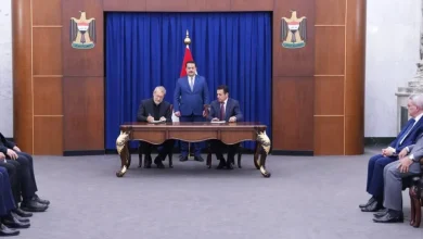 العراق يرفض انتقادات أميركية لمذكرة تفاهم أمنية وقعها مع إيران