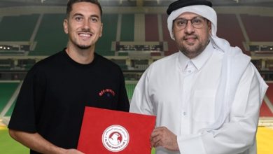 العربي القطري يضم الإسباني خافيير هيرنانديز رسميا