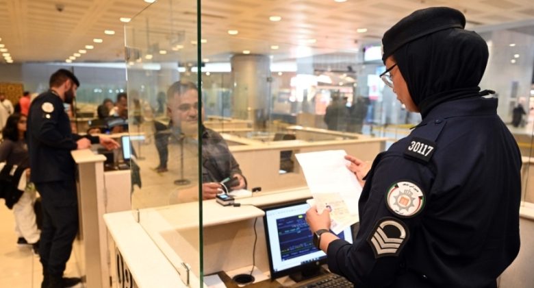 العقيد الكندري متحدثا عن تأشيرات «كويت فيزا»: لا توجد جنسية محددة ممنوعة من دخول الكويت إذا استوفت الشروط
