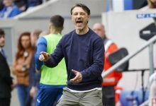 الغضب يسيطر على مدرب بروسيا دورتموند