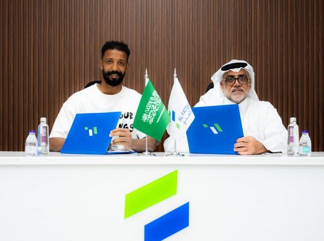 الفتح يتعاقد مع أمين بخاري في صفقة انتقال حر لـ٣ سنوات
