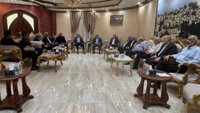 الفصائل الفلسطينية: نثمن جهود الرئيس السيسي الكبيرة.. ونحذر من المخطط التهويدي الصهيوني في الضفة