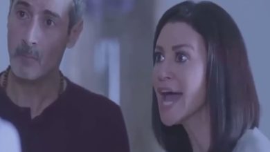الفنان محمد سليمان: مشهد «ده هاني» كان في السياق الدرامي.. والسوشيال ميديا قدمته بشكل غير سليم