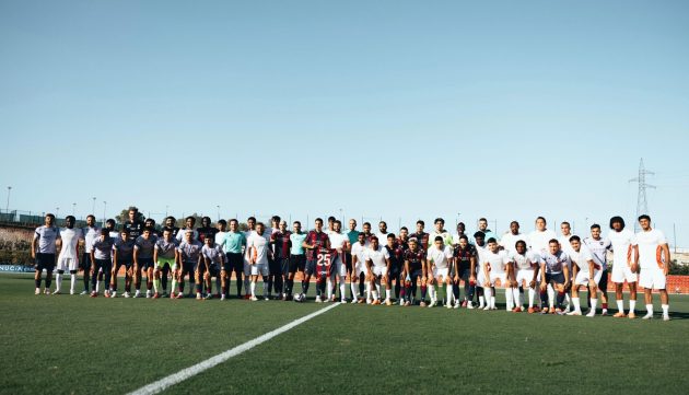 القادسية يتعادل مع ليفانتي ودياً في إسبانيا