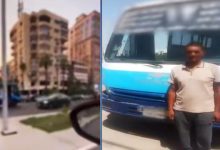 القبض على سائق أتوبيس نقل جماعي سار عكس الاتجاه بمصر الجديدة