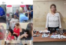 القبض على صانعة المحتوى نوجه تاتو لنشر فيديوهات تتضمن رسم وشوم بطريقة خادشة للحياء في القاهرة
