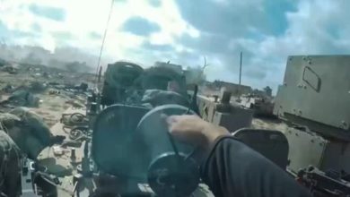 القسام تنفذ كمين مركب وتوقع خسائر كبيرة في صفوف الاحتلال...