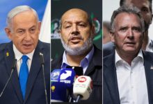 القناة 12 العبرية : الوسطاء يتهمون إسرائيل بإفشال صفقة غزة في اللحظات الأخيرة