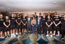 القنصل العام في جدة يزور وفد منتخب كرة السلة...