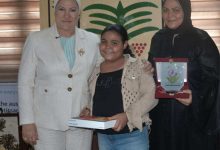 القومي للطفولة والأمومة يكرم هايدي طفلة الشيبسي وينصبها سفيرة المجلس للرحمة