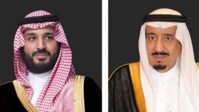 القيادة السعودية تهنئ رئيس كوت ديفوار بمناسبة يوم الاستقلال