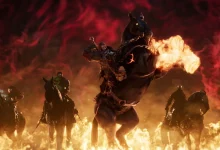 لعبة Darksiders 4