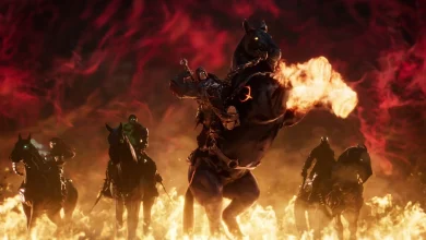 لعبة Darksiders 4