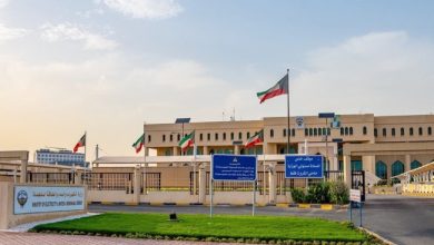 «الكهرباء»: تحقيق للوقوف على أسباب حريق مشروع أبراج المطلاع قيد الإنشاء