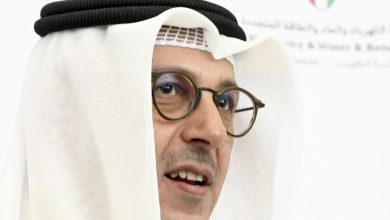 الكهرباء والصيف... 10/10 - الراي