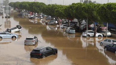 الكوارث الطبيعية سببت خسائر اقتصادية بقيمة 135 مليار دولار في النصف الأول من 2025