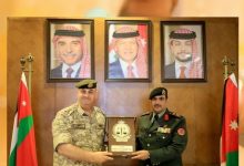 اللواء الهطلاني: تعزيز الشراكة الاستراتيجية بين الجيشين «الكويتي - الأردني»