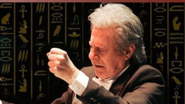 المايسترو العالمي سليم سحاب يلتقي المواهب الشابة في قصر ثقافة الأنفوشي بالأسكندرية.. غدا