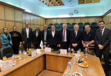 المجلس التصديري للحاصلات الزراعية يوقع بروتوكول تعاون مع جمعية رجال أعمال لدعم الصادرات الزراعية