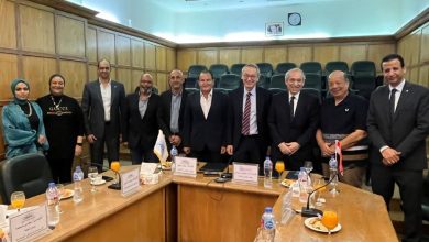 المجلس التصديري للحاصلات الزراعية يوقع بروتوكول تعاون مع جمعية رجال أعمال لدعم الصادرات الزراعية