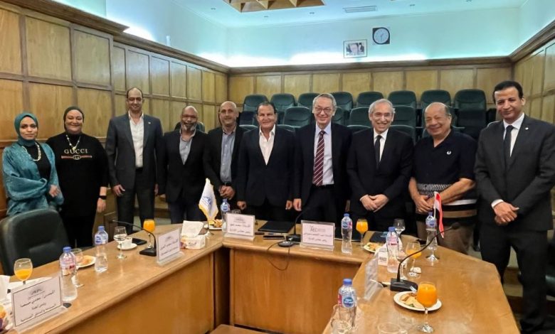 المجلس التصديري للحاصلات الزراعية يوقع بروتوكول تعاون مع جمعية رجال أعمال لدعم الصادرات الزراعية