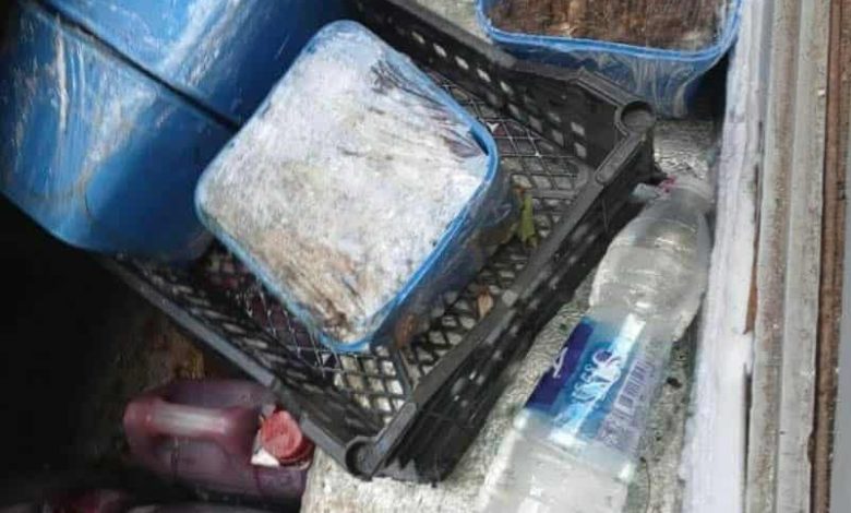 المرور على 71 منشأة غذائية وضبط أغذية فاسدة بالقاهرة