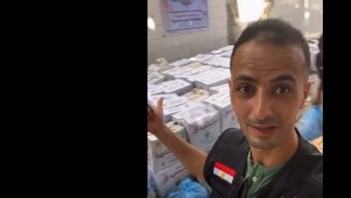 الصحفي الفلسطيني عماد أبو شاويش