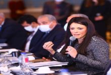 المشاط تشكر وزير الصناعة والتجارة والتموين الأردني على التنسييق المستمر