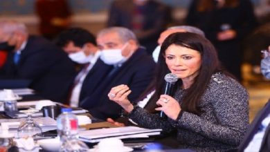 المشاط تشكر وزير الصناعة والتجارة والتموين الأردني على التنسييق المستمر