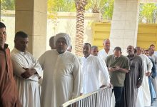 المصريون في الكويت يدلون بأصواتهم في انتخابات مجلس الشيوخ