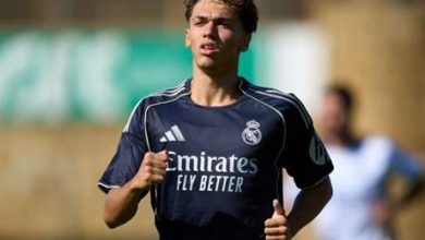 المغرب أم إسبانيا؟ موهوب ريال مدريد يحسم مصيره الدولي