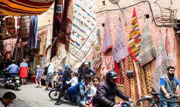 المغرب يحقق نموا قياسيا في صادرات الصناعة التقليدية