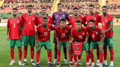 المغرب ينعش حظوظه في بلوغ الأدوار الإقصائية بثلاثية في زامبيا