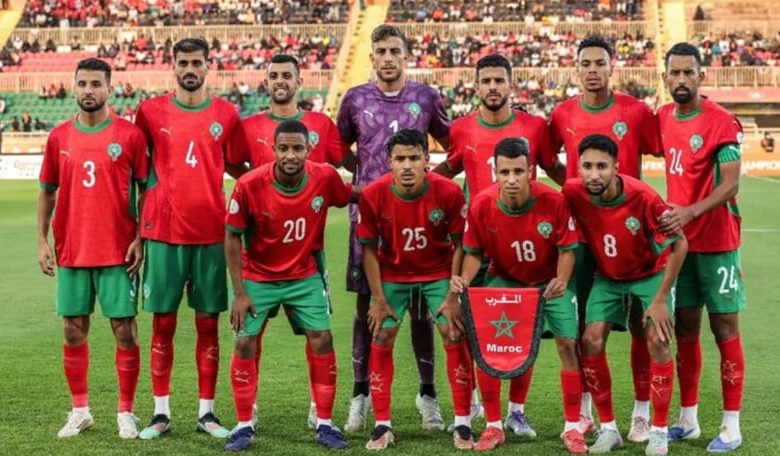 المغرب ينعش حظوظه في بلوغ الأدوار الإقصائية بثلاثية في زامبيا
