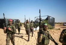 المقاومة في غزة تعلن استهداف جندي وقصف آليات وإسقاط مسيّرة للاحتلال