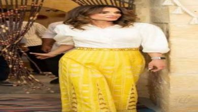 الملكة رانيا تتألق في الأصفر مجددًا بأناقة لافتة ورسائل وجدانية في كل ظهور