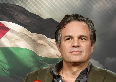الممثل مارك رافالو في مكالمة للبيت الأبيض: أوقفوا تسليح إسرائيل وأنقذوا غزة