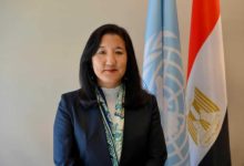الممثلة الجديدة لبرنامج الأمم المتحدة الإنمائي: الأولوية لتحقيق نتائج تعزز الشراكة مع مصر