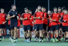 المنتخب الأولمبي لكرة القدم يواجه البحرين وديا الثلاثاء