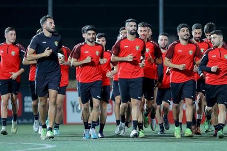 المنتخب الأولمبي لكرة القدم يواجه البحرين وديا الثلاثاء