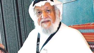 الموت يغيب الفنان محمد المنيع بعد صراع مع المرض