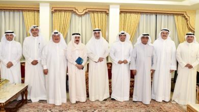 النائب الأول استقبل رؤساء تحرير الصحف اليومية: صون الهوية الوطنية في مختلف الميادين
