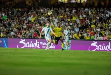 النصر بطلا لكأس السوبر السعودي على حساب الأهلي