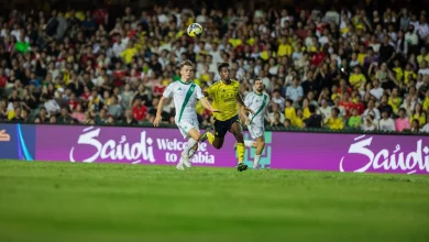 النصر بطلا لكأس السوبر السعودي على حساب الأهلي