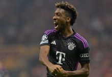 النصر يحسم تعاقده مع كينجسلي كومان